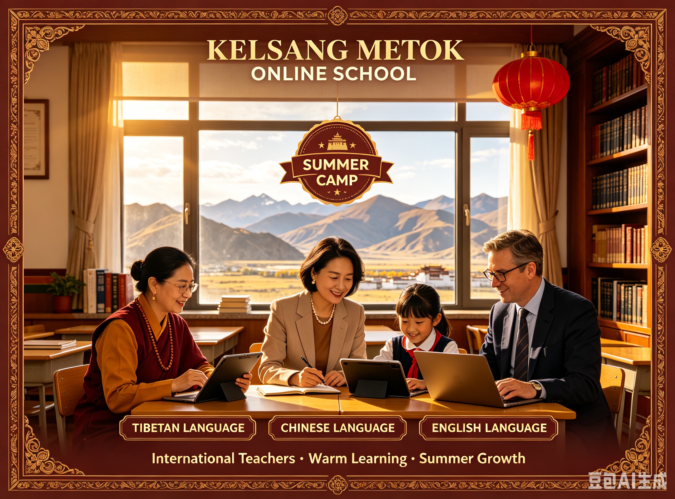 Lhasa Summer Camp 2027
