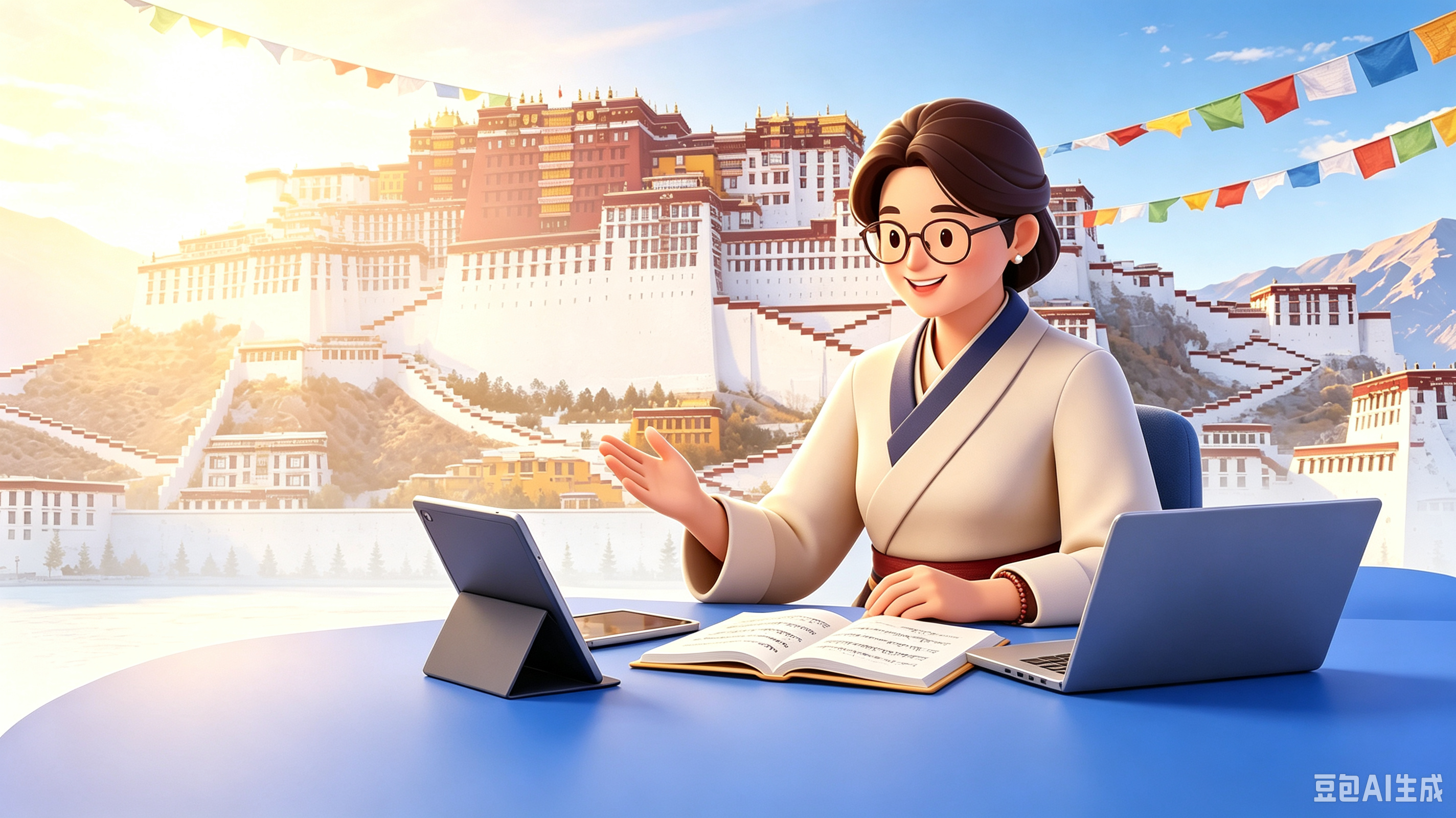 Tibetan Language Class